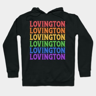 LOVINGTON NEW MEKSIKO Hoodie